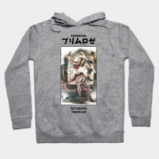 Primrose Octopath Traveler Hoodie